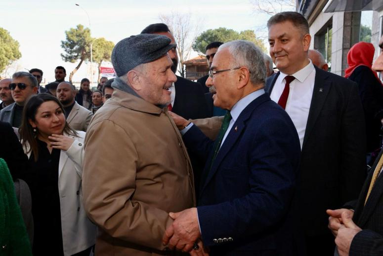 ÜNYE’DE YÜZLER GÜLÜYOR