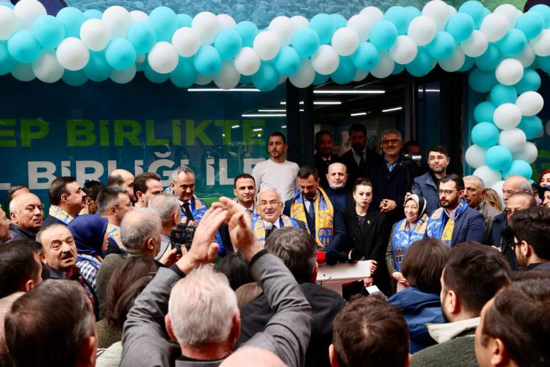 FATSA’DA YÜZLER “GÜLER”