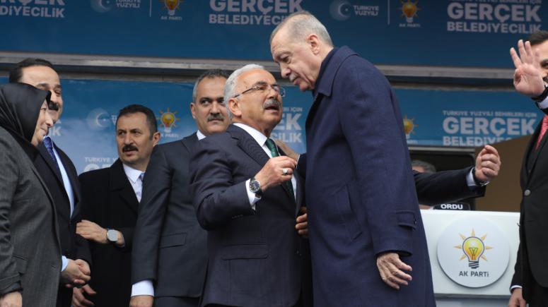BAŞKAN GÜLER: HİÇBİR ZAMAN DAVAMIZI TERK ETMEDİK.