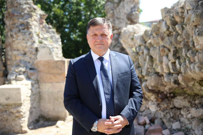 ORDU'DA TARİH FIŞKIRAN MANASTIR TURİZME KAZANDIRILIYOR